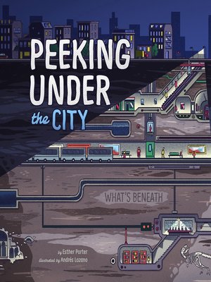 cover image of Peeking Under the City